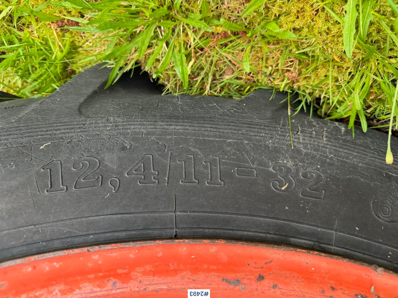 Farm tractor Zetor 4712: picture 19