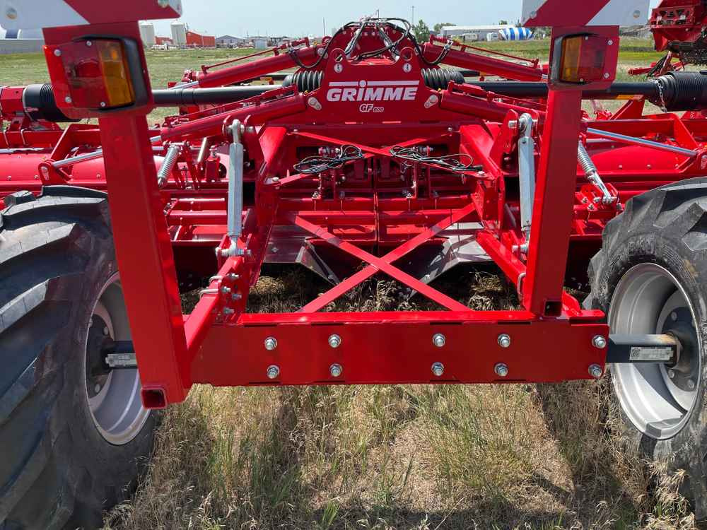 Grimme GF 800 - Cultivator: picture 5 Grimme GF 800 - Cultivator: picture 5