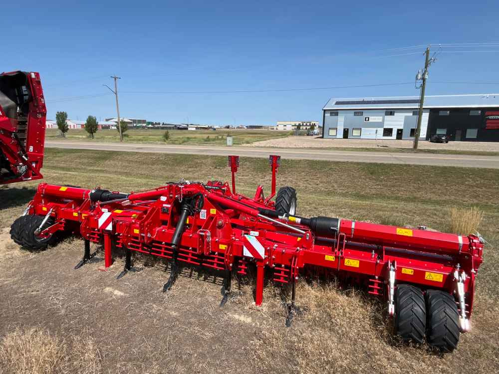 Grimme GF 800 - Cultivator: picture 1 Grimme GF 800 - Cultivator: picture 1
