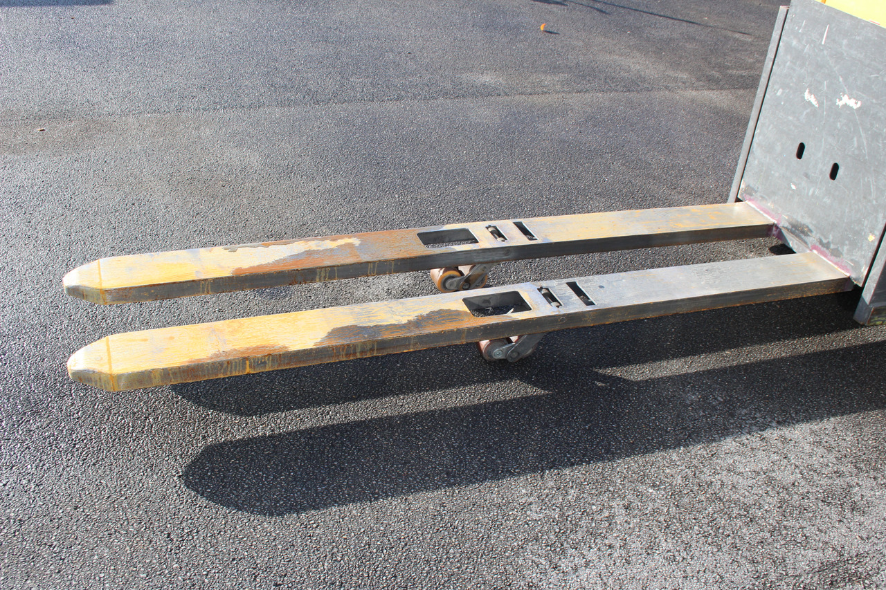 ATLET Atlet Tempo S3 PPL/200S - Pallet truck: picture 5 ATLET Atlet Tempo S3 PPL/200S - Pallet truck: picture 5