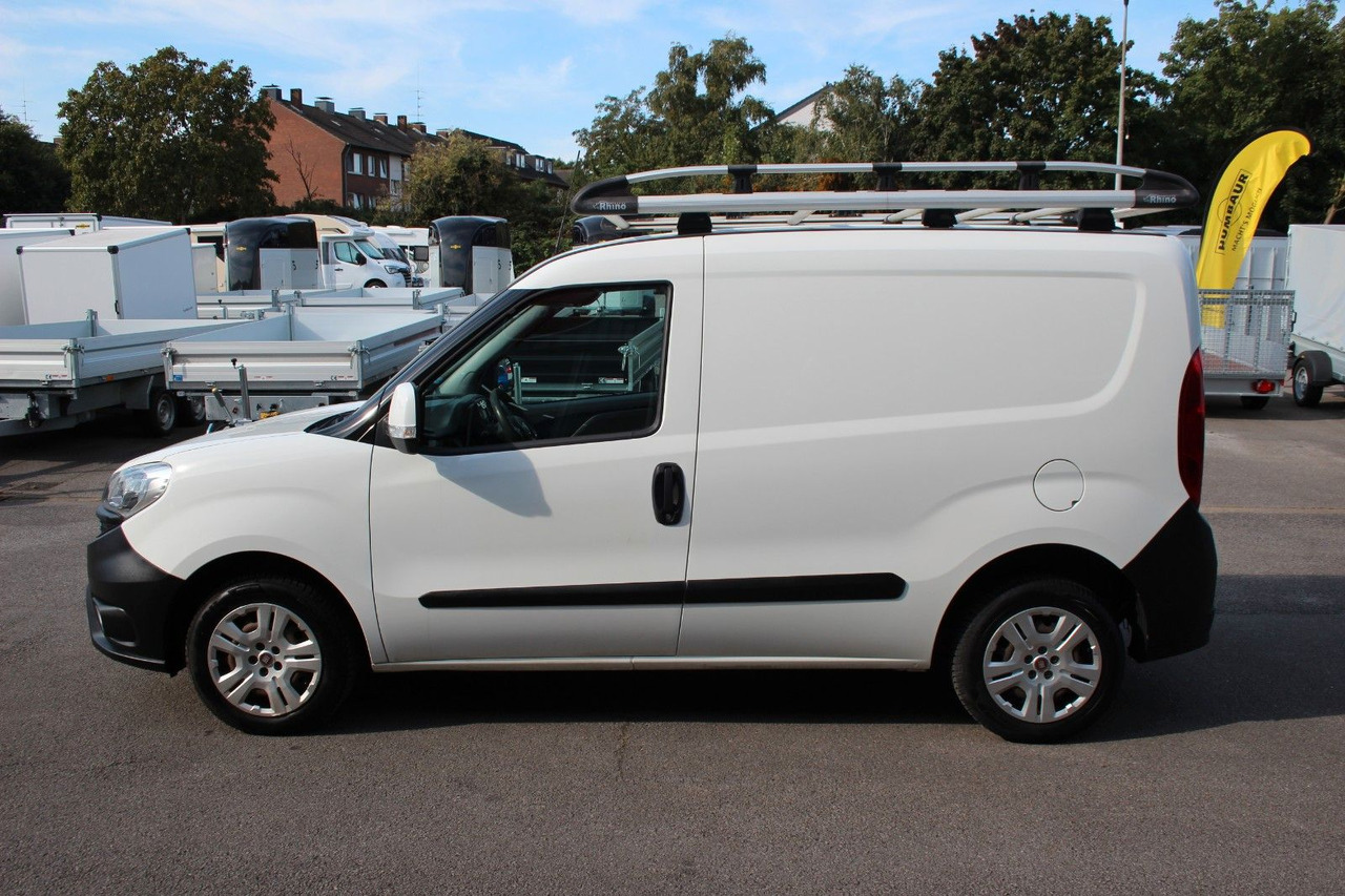 Fiat Doblo SX Kasten Klima AHK Dachträger - Small van: picture 5 Fiat Doblo SX Kasten Klima AHK Dachträger - Small van: picture 5