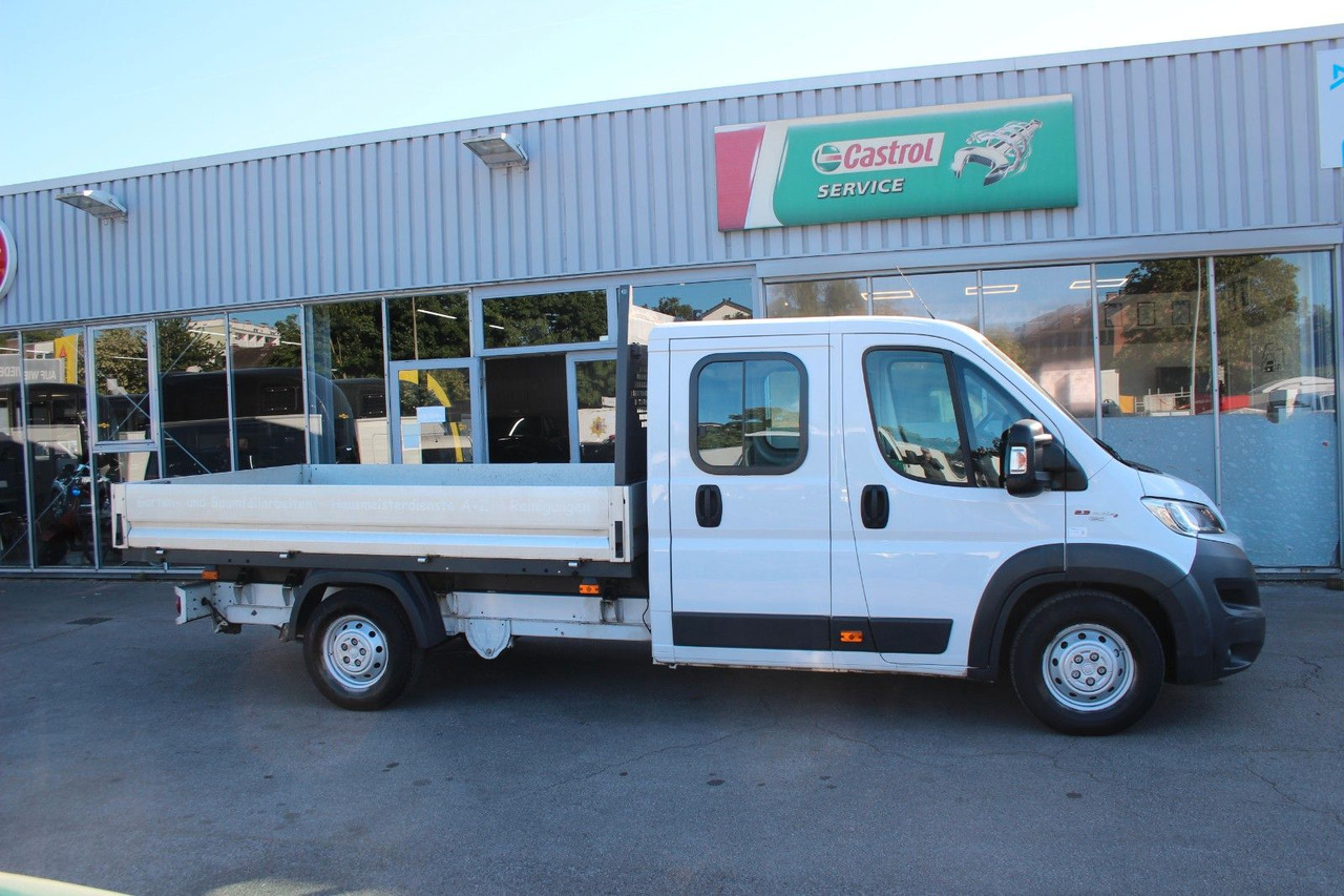 Fiat Ducato Doka MAXI 35 130 - SUV: picture 2 Fiat Ducato Doka MAXI 35 130 - SUV: picture 2