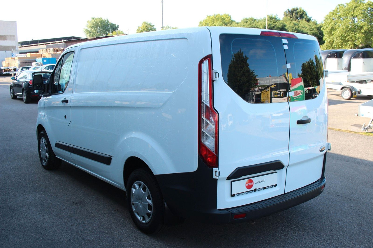 Ford Transit Custom 290 KLIMA L1 Trend REGAL 1.Hd - Small van: picture 4 Ford Transit Custom 290 KLIMA L1 Trend REGAL 1.Hd - Small van: picture 4