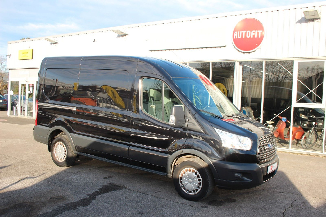 Ford Transit Kasten 330 L2 Trend Klima Navi Kamera - Small van: picture 1 Ford Transit Kasten 330 L2 Trend Klima Navi Kamera - Small van: picture 1