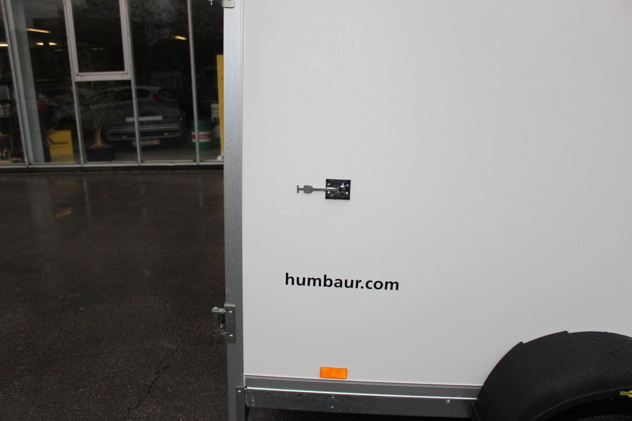 Humbaur HK 132513-15P Kofferanhänger 1300kg FlexZurr - Closed box trailer: picture 4 Humbaur HK 132513-15P Kofferanhänger 1300kg FlexZurr - Closed box trailer: picture 4