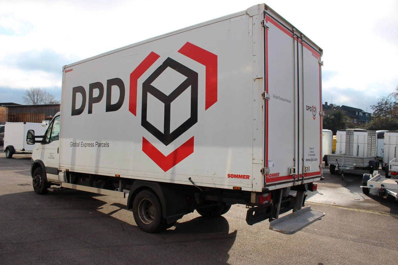 Iveco Daily 70C17 Koffer - Closed box van: picture 4 Iveco Daily 70C17 Koffer - Closed box van: picture 4