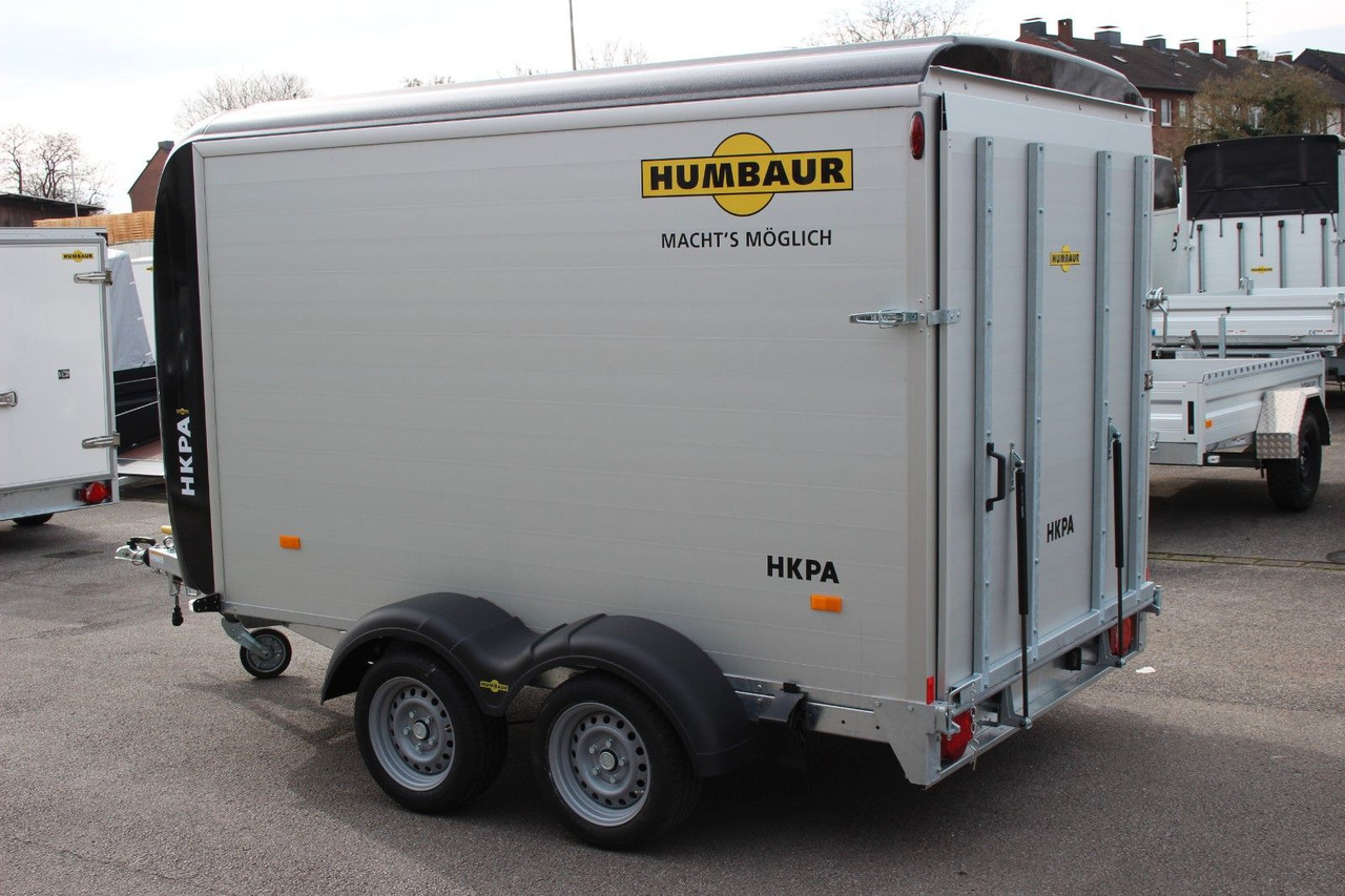 Humbaur HKPA 263217 dreh-schwenkbar TürAnhänger Motorrad - Trailer: picture 3 Humbaur HKPA 263217 dreh-schwenkbar TürAnhänger Motorrad - Trailer: picture 3