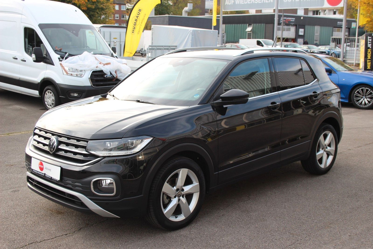 Volkswagen T-Cross Style 18tKM ACC LED DSG SiHzg Kamera APP - SUV: picture 5 Volkswagen T-Cross Style 18tKM ACC LED DSG SiHzg Kamera APP - SUV: picture 5