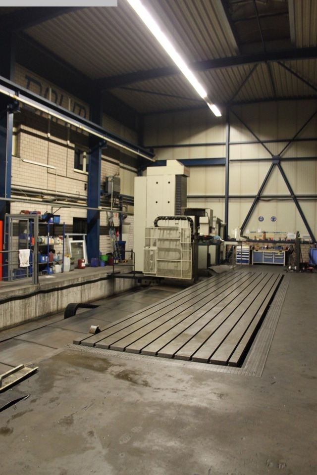ANAYAK HVM 11000P - Milling machine: picture 5 ANAYAK HVM 11000P - Milling machine: picture 5