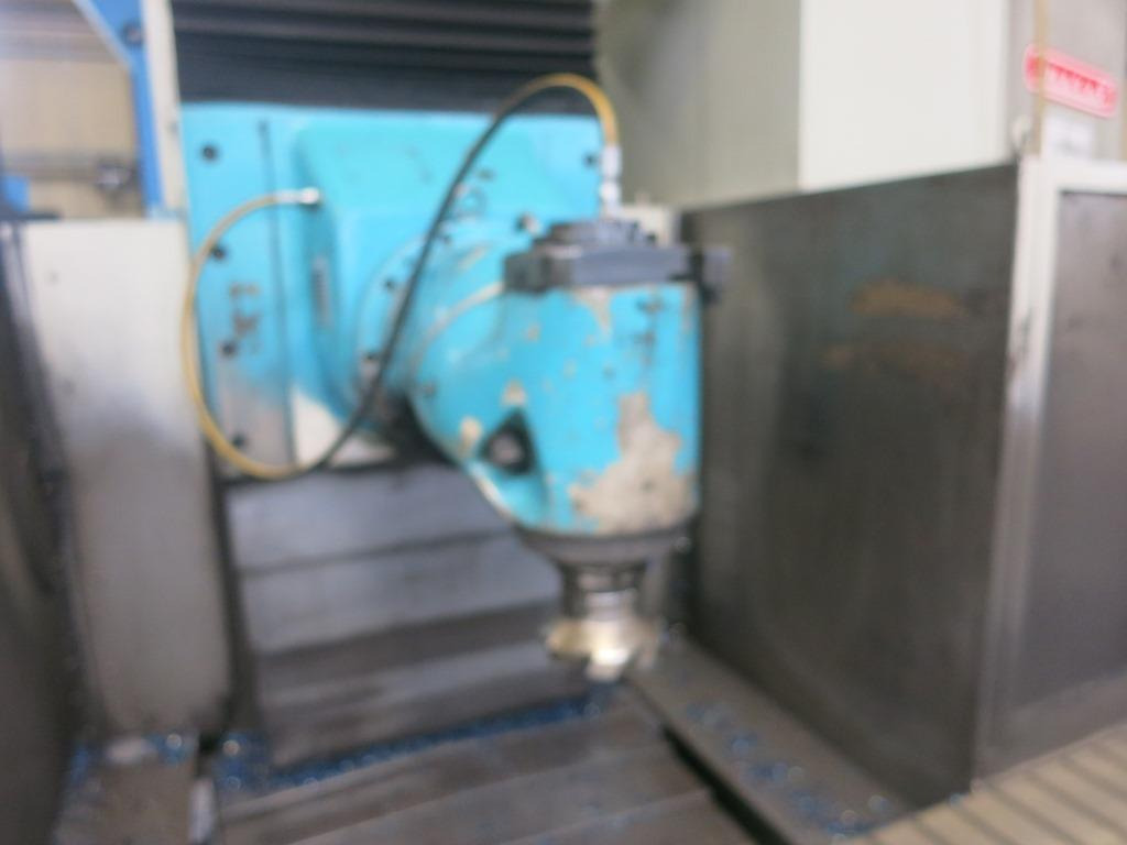 ANAYAK VH 1800 - Milling machine: picture 5 ANAYAK VH 1800 - Milling machine: picture 5