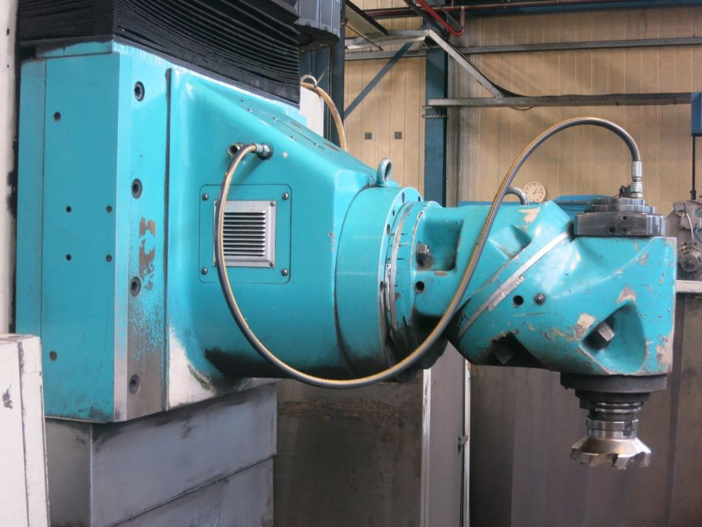 ANAYAK VH 1800 - Milling machine: picture 3 ANAYAK VH 1800 - Milling machine: picture 3
