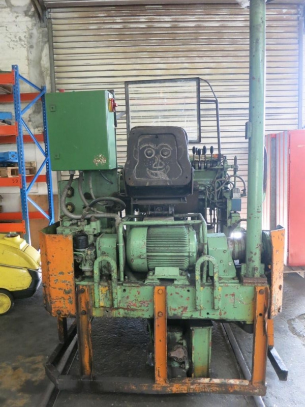 DANGO + DIENENTHAL A 5.1 - Metalworking machinery: picture 3 DANGO + DIENENTHAL A 5.1 - Metalworking machinery: picture 3