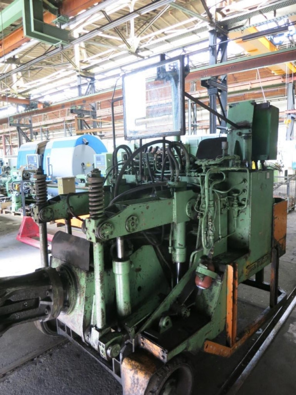 DANGO + DIENENTHAL A 5.1 - Metalworking machinery: picture 2 DANGO + DIENENTHAL A 5.1 - Metalworking machinery: picture 2