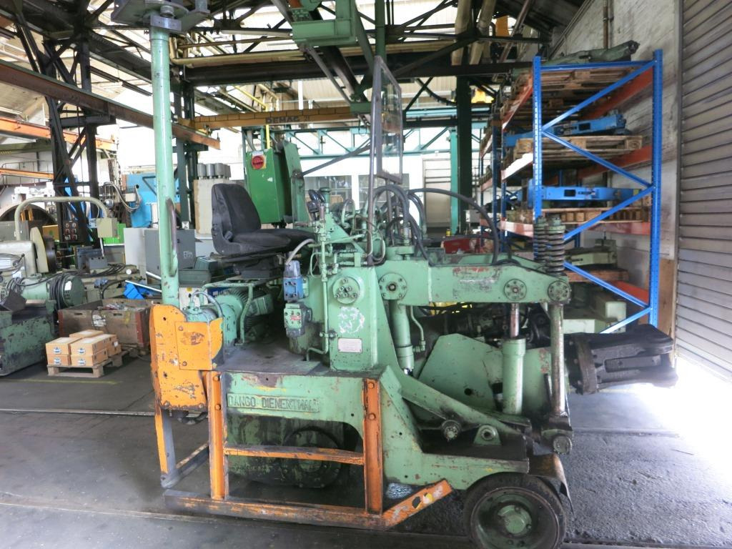 DANGO + DIENENTHAL A 5.1 - Metalworking machinery: picture 1 DANGO + DIENENTHAL A 5.1 - Metalworking machinery: picture 1