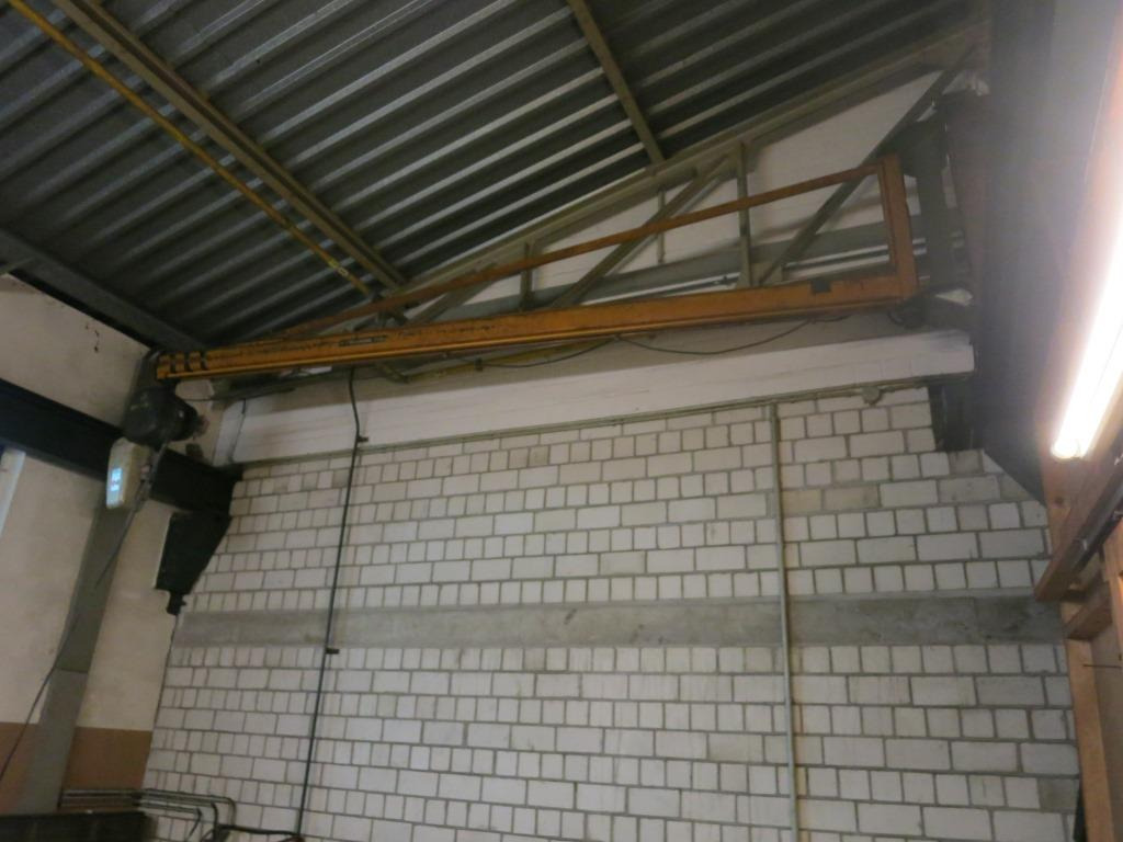 Demag 500 Kg - Crane: picture 1 Demag 500 Kg - Crane: picture 1