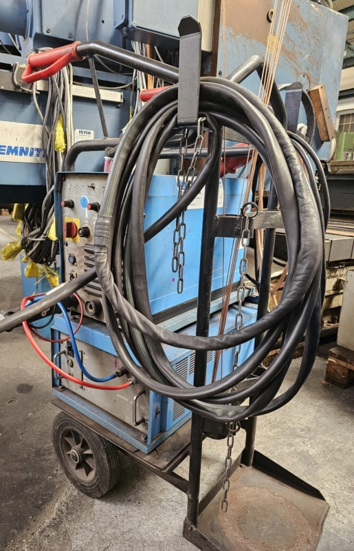 GLOOS GL 300 - Welding equipment: picture 1 GLOOS GL 300 - Welding equipment: picture 1