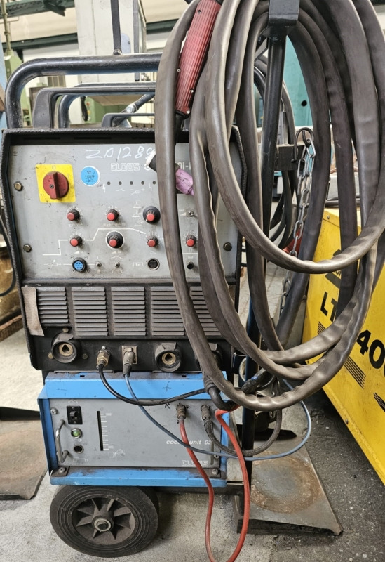 GLOOS SGT GLW 300 - Welding equipment: picture 1 GLOOS SGT GLW 300 - Welding equipment: picture 1