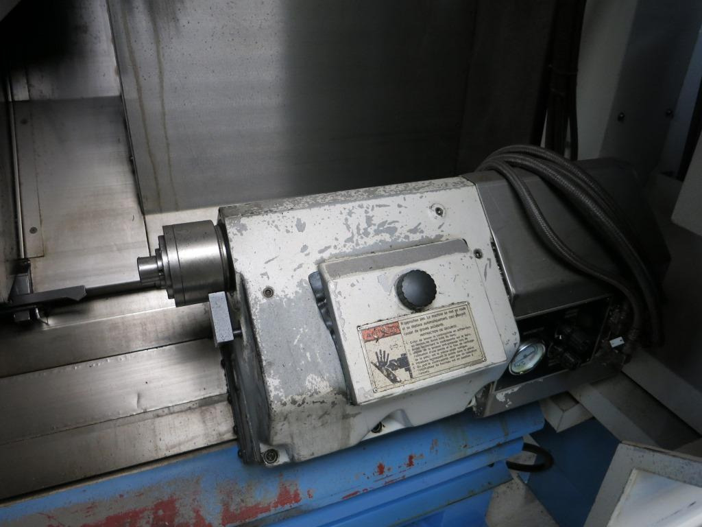 Metal lathe MAZAK Intergrex 30: picture 6 Metal lathe MAZAK Intergrex 30: picture 6
