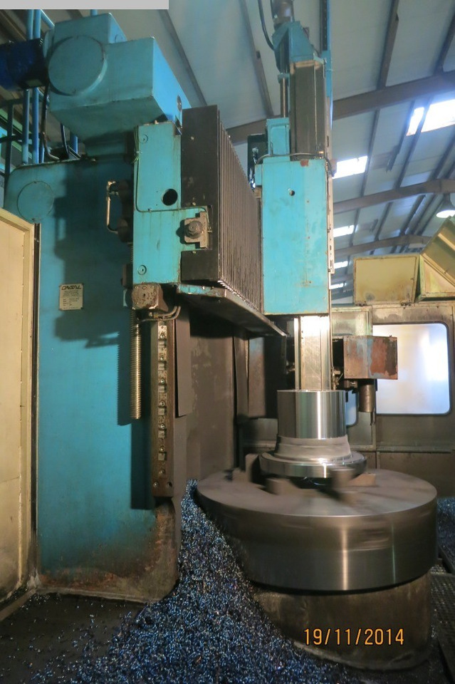 ONSAL SC14 - Metal lathe: picture 3 ONSAL SC14 - Metal lathe: picture 3