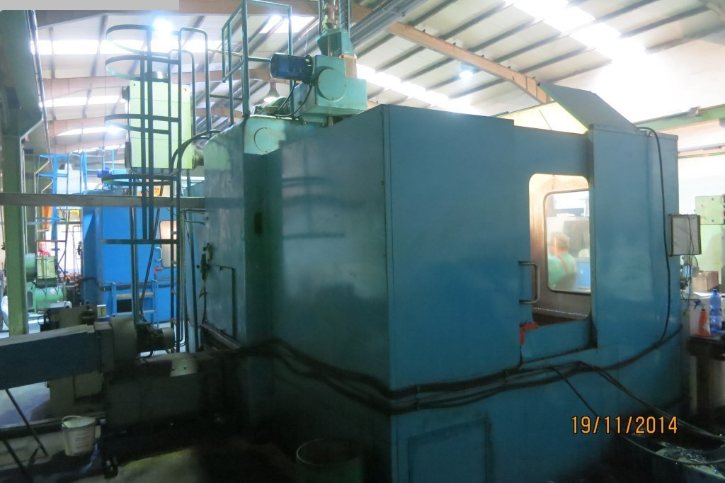 ONSAL SC14 - Metal lathe: picture 4 ONSAL SC14 - Metal lathe: picture 4