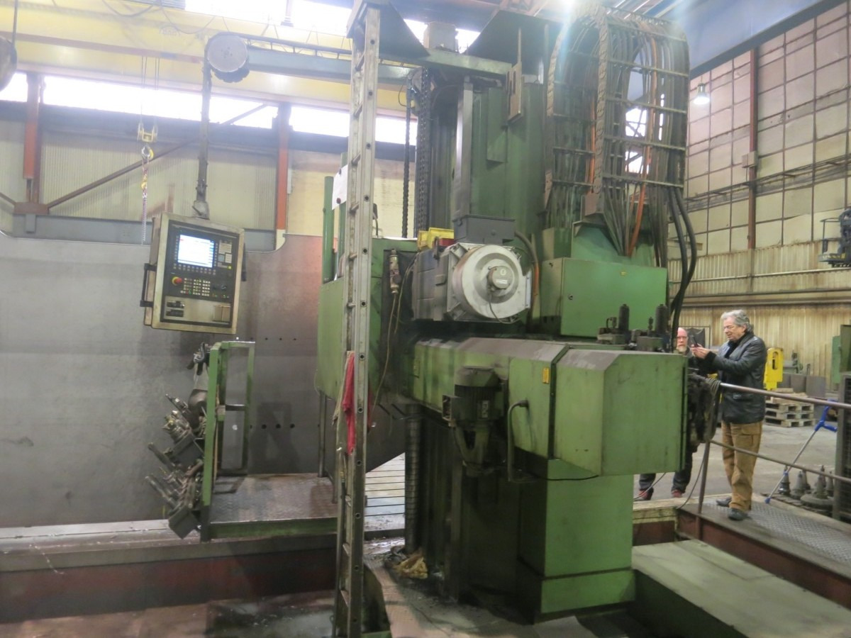 PEGARD 2 S - Metalworking machinery: picture 4 PEGARD 2 S - Metalworking machinery: picture 4