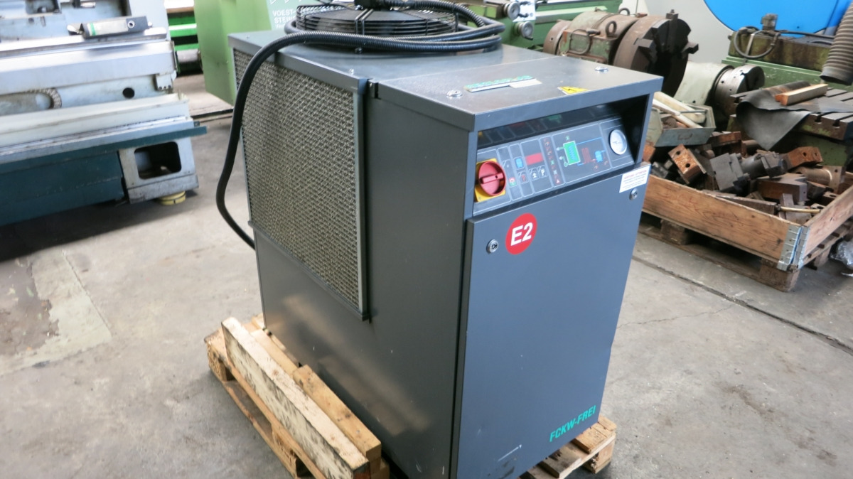 REGLOPLAS MKUK0100 /TAE015 - Industrial HVAC equipment: picture 2 REGLOPLAS MKUK0100 /TAE015 - Industrial HVAC equipment: picture 2