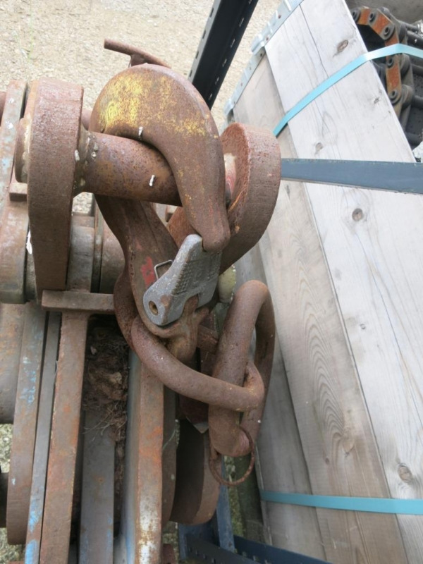 SIEGERT SHT Blockgreifer - Grapple: picture 3 SIEGERT SHT Blockgreifer - Grapple: picture 3