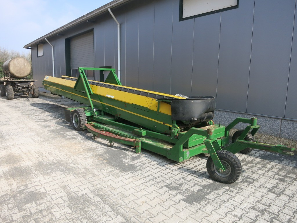 Visser Boxenfueller KB 17-13-800ZR - Open body delivery van, Combi van: picture 2 Visser Boxenfueller KB 17-13-800ZR - Open body delivery van, Combi van: picture 2