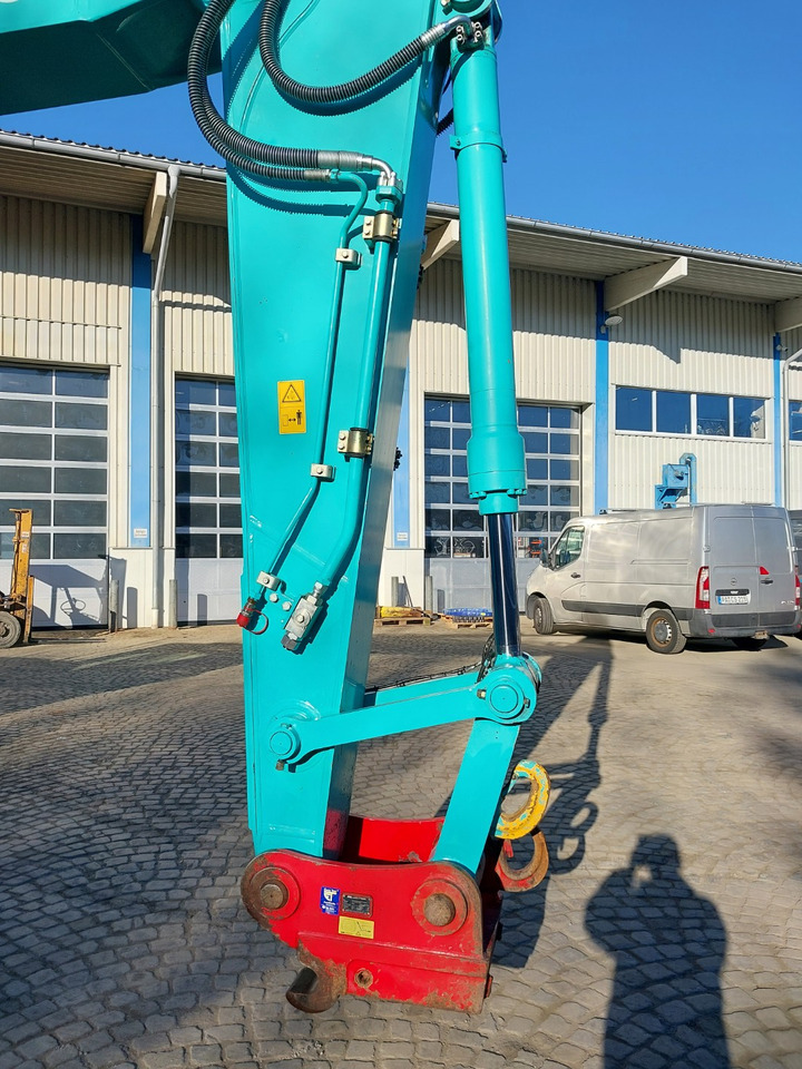 Kobelco SK260NLC-9 - Construction machinery: picture 5 Kobelco SK260NLC-9 - Construction machinery: picture 5