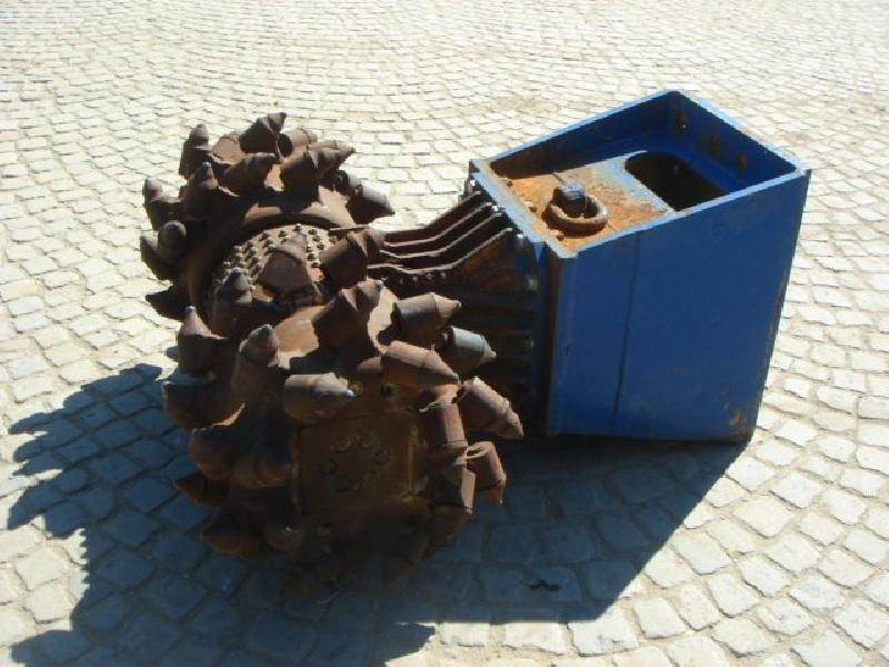 Eickhoff ETH30 - Trencher: picture 1 Eickhoff ETH30 - Trencher: picture 1