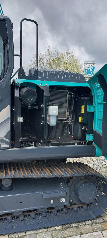 Kobelco SK130LC-11 - Crawler excavator: picture 4 Kobelco SK130LC-11 - Crawler excavator: picture 4