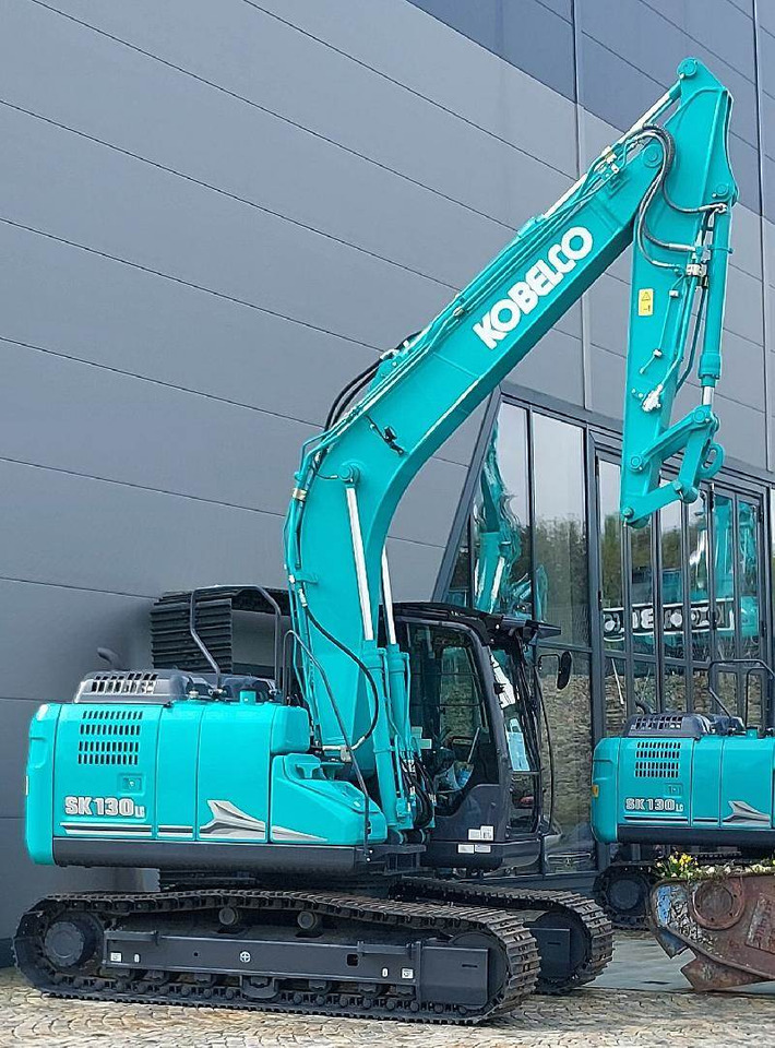 Kobelco SK130LC-11 - Crawler excavator: picture 1 Kobelco SK130LC-11 - Crawler excavator: picture 1