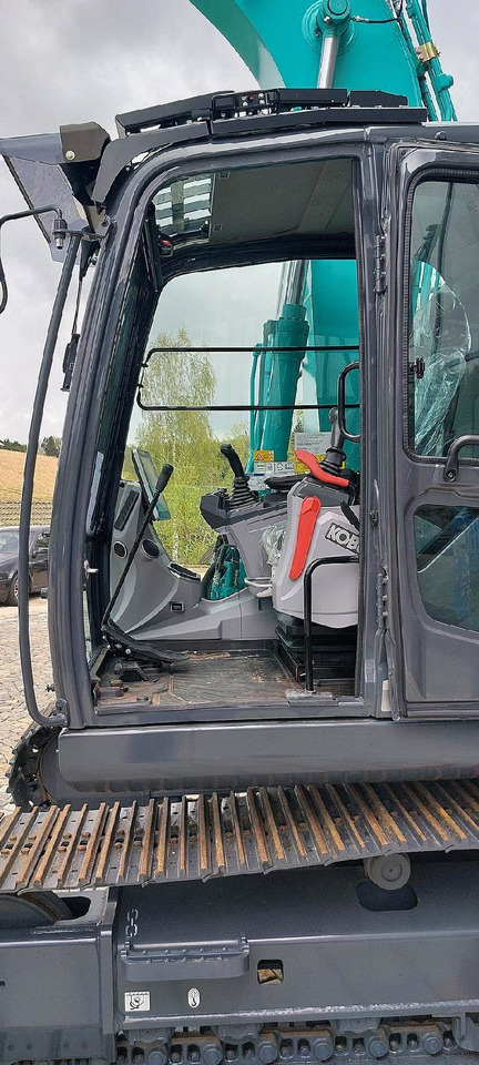 Kobelco SK130LC-11 - Crawler excavator: picture 3 Kobelco SK130LC-11 - Crawler excavator: picture 3