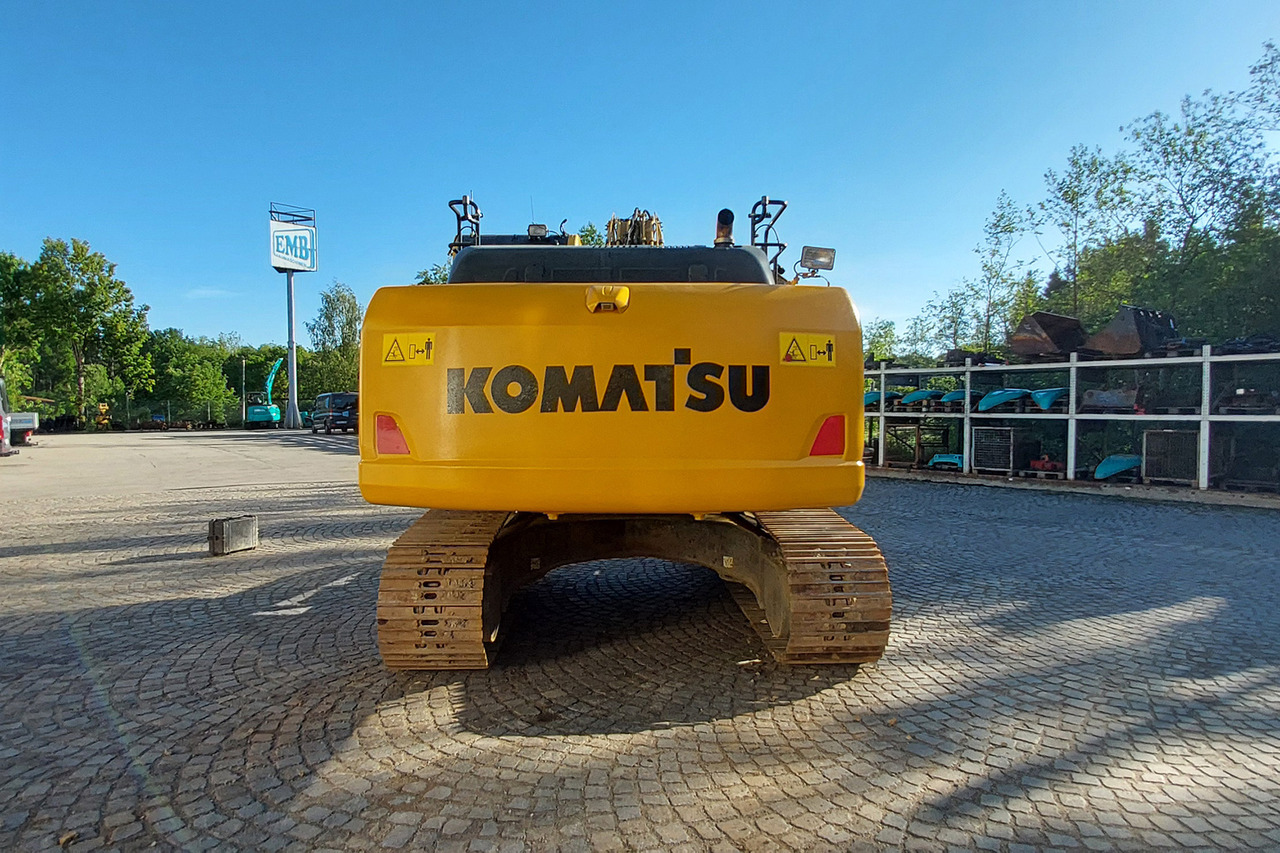 Komatsu PC210LCi-10 - Crawler excavator: picture 3 Komatsu PC210LCi-10 - Crawler excavator: picture 3