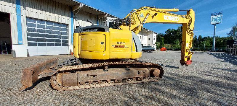New Holland E235B SRNLC - Crawler excavator: picture 4 New Holland E235B SRNLC - Crawler excavator: picture 4