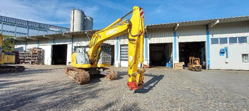 New Holland E235B SRNLC - Crawler excavator: picture 3 New Holland E235B SRNLC - Crawler excavator: picture 3