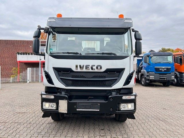 Iveco 410 TRAKKER Wechselsystem Kipper + Asphaltmulde - Skip loader truck: picture 5 Iveco 410 TRAKKER Wechselsystem Kipper + Asphaltmulde - Skip loader truck: picture 5