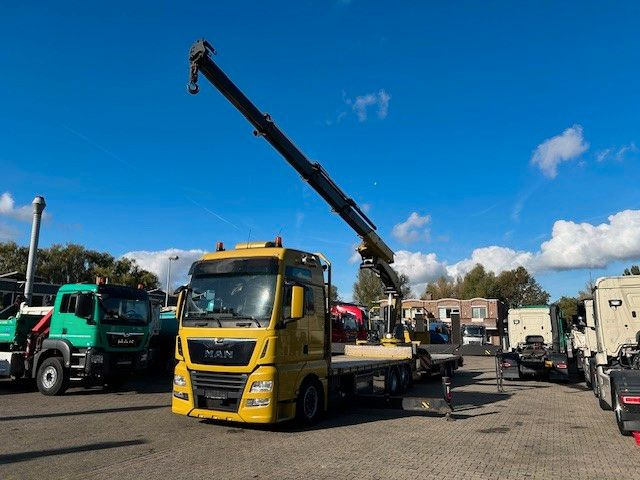 MAN 26.500 +PK53002 nur 1000 Arbeitsstunden - Crane truck: picture 1 MAN 26.500 +PK53002 nur 1000 Arbeitsstunden - Crane truck: picture 1