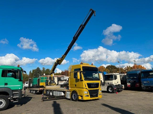 MAN 26.500 +PK53002 nur 1000 Arbeitsstunden - Crane truck: picture 3 MAN 26.500 +PK53002 nur 1000 Arbeitsstunden - Crane truck: picture 3