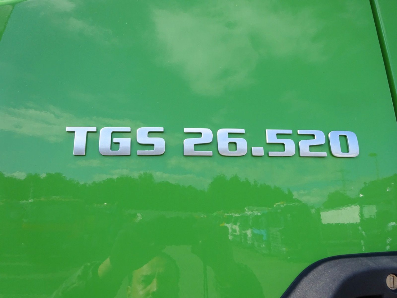 New Hook lift truck MAN 26.520 TGS HYVA Abroller 6x2 NEU !!! MAN 26.520 TGS HYVA Abroller 6x2 NEU !!!: picture 11 New Hook lift truck MAN 26.520 TGS HYVA Abroller 6x2 NEU !!! MAN 26.520 TGS HYVA Abroller 6x2 NEU !!!: picture 11