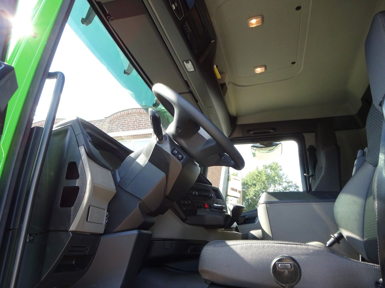 New Hook lift truck MAN 26.520 TGS HYVA Abroller 6x2 NEU !!! MAN 26.520 TGS HYVA Abroller 6x2 NEU !!!: picture 16 New Hook lift truck MAN 26.520 TGS HYVA Abroller 6x2 NEU !!! MAN 26.520 TGS HYVA Abroller 6x2 NEU !!!: picture 16