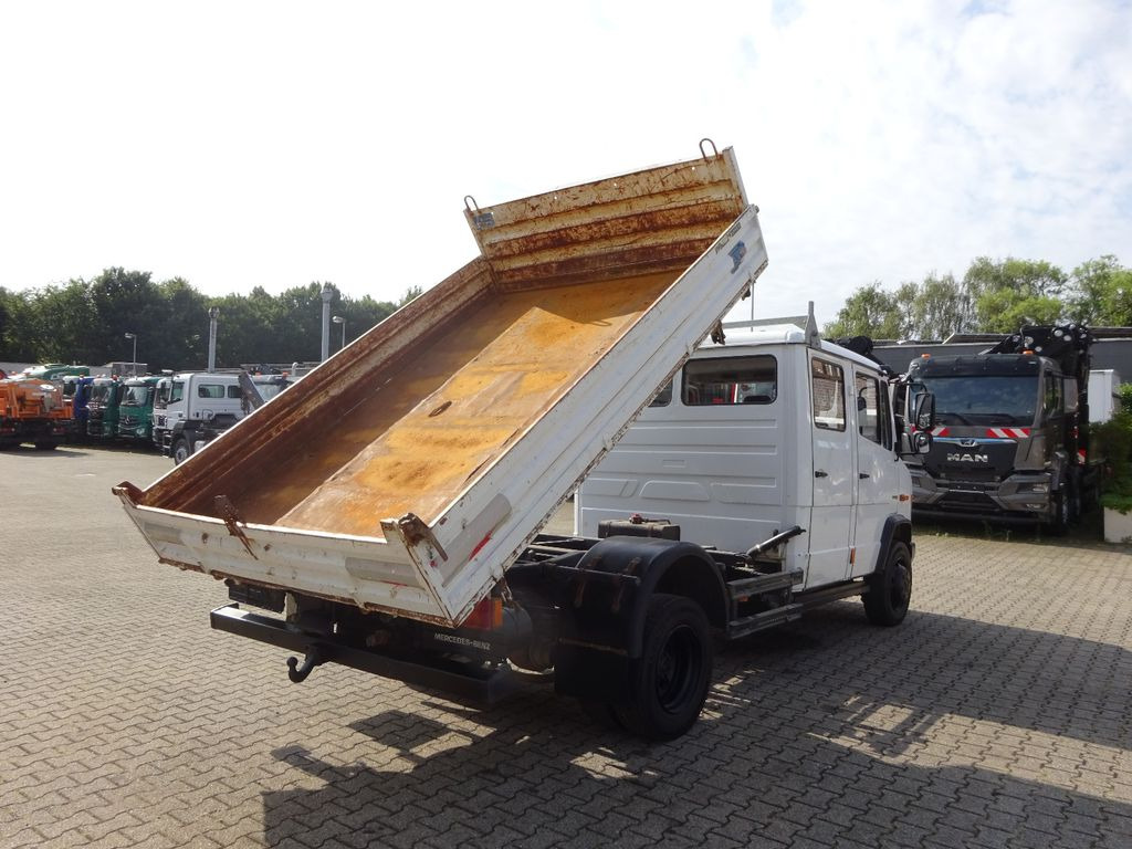 Mercedes-Benz 816D Doppelkabine MEILLER 3Skipper Mercedes-Benz 816D Doppelkabine MEILLER 3Skipper - Tipper: picture 4 Mercedes-Benz 816D Doppelkabine MEILLER 3Skipper Mercedes-Benz 816D Doppelkabine MEILLER 3Skipper - Tipper: picture 4