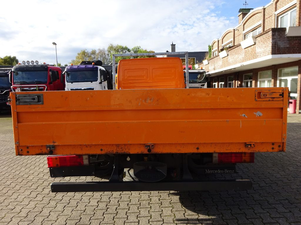 Mercedes-Benz 822 Atego Pritsche Doppelkabine 4x2 Mercedes-Benz 822 Atego Pritsche Doppelkabine 4x2 - Dropside/ Flatbed truck: picture 4 Mercedes-Benz 822 Atego Pritsche Doppelkabine 4x2 Mercedes-Benz 822 Atego Pritsche Doppelkabine 4x2 - Dropside/ Flatbed truck: picture 4