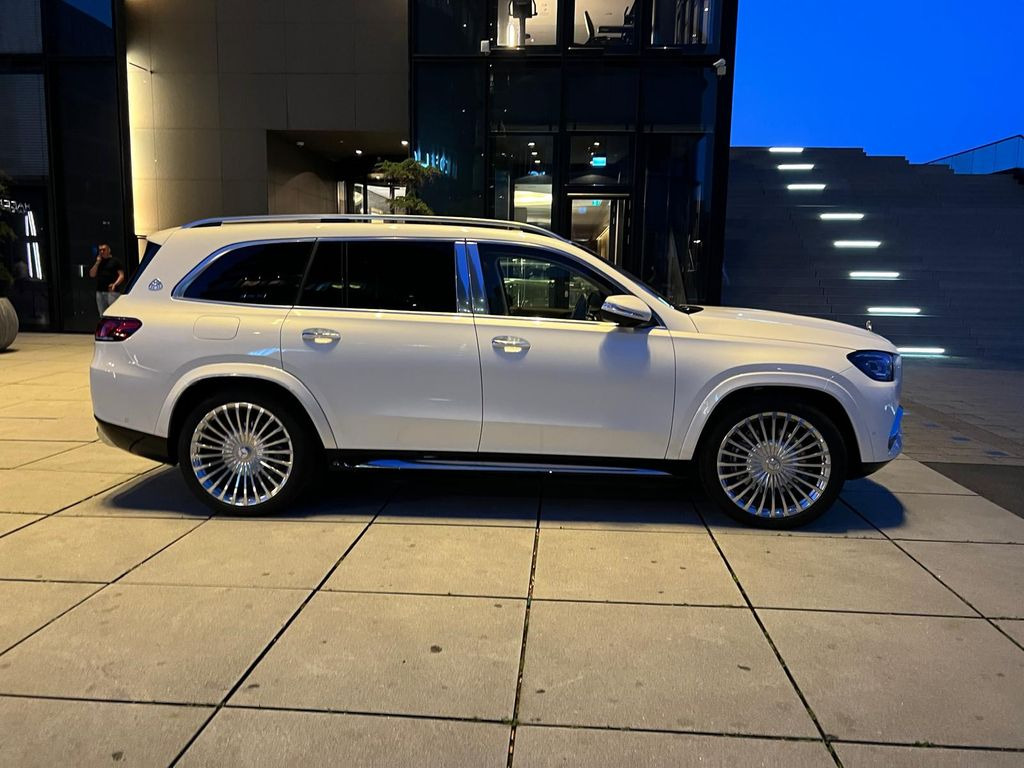 Mercedes-Benz GLS 600 Maybach 4Matic | 23 ZOLL | BURMESTER - SUV: picture 2 Mercedes-Benz GLS 600 Maybach 4Matic | 23 ZOLL | BURMESTER - SUV: picture 2