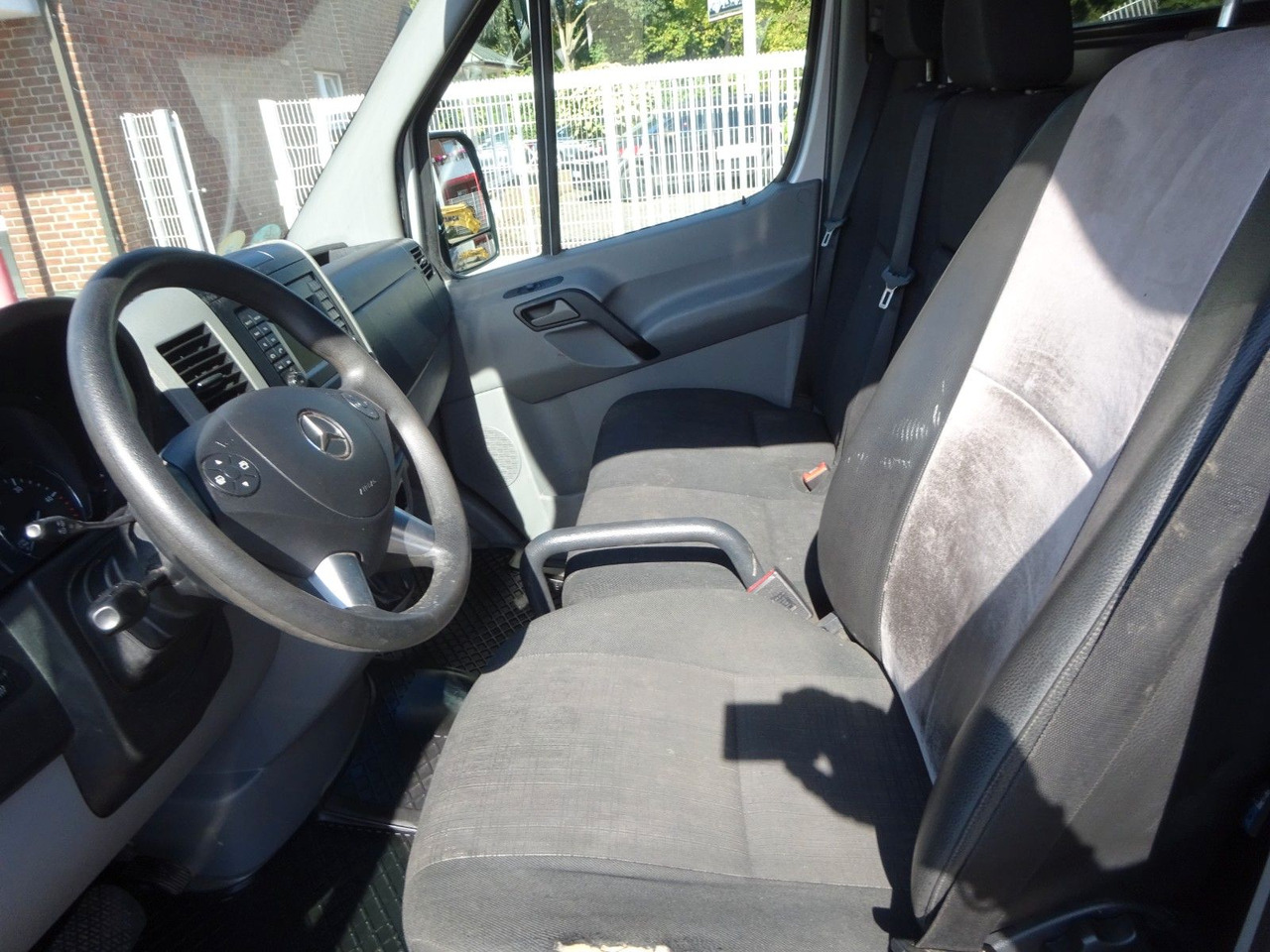 Panel van Mercedes-Benz Sprinter 316CDI Mixto 4x2: picture 15