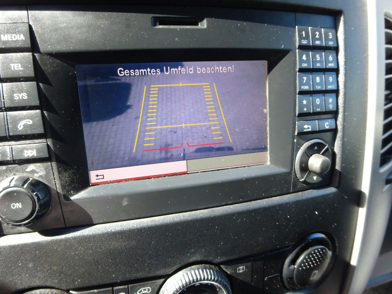 Panel van Mercedes-Benz Sprinter 316CDI Mixto 4x2: picture 18