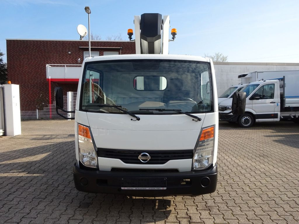 Nissan CABSTAR 35.13 PALFINGER Steiger P260B 26 Meter - Truck mounted aerial platform, Commercial vehicle: picture 3 Nissan CABSTAR 35.13 PALFINGER Steiger P260B 26 Meter - Truck mounted aerial platform, Commercial vehicle: picture 3
