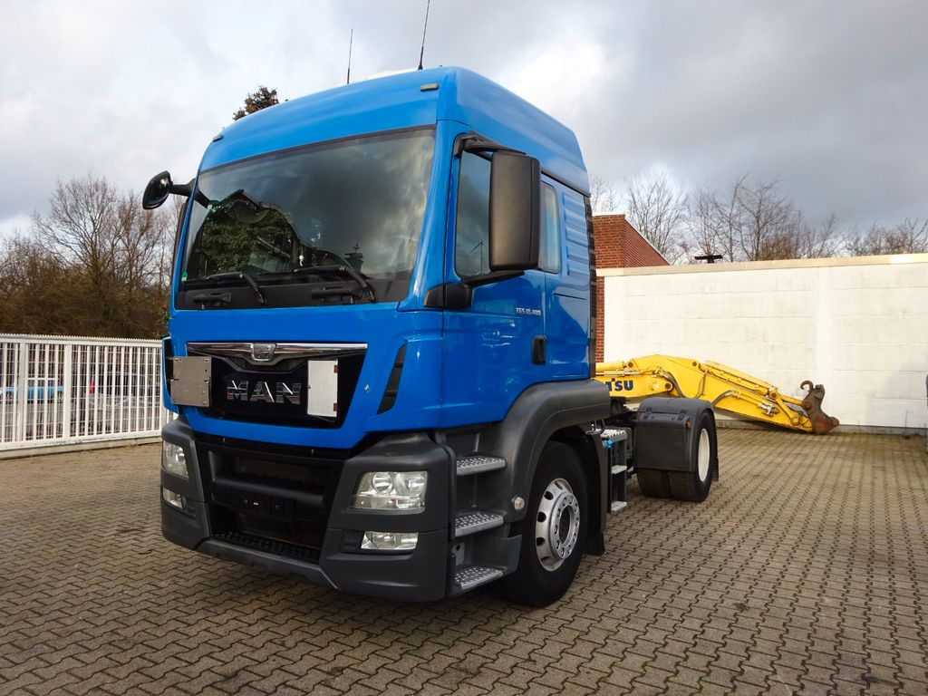 MAN 18.400 TGS SZM 4x2 - Tractor unit: picture 1 MAN 18.400 TGS SZM 4x2 - Tractor unit: picture 1