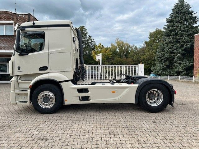 Mercedes-Benz 1848 Actros SZM mit Kipperpumpe 4x im Bestand - Tractor unit: picture 3 Mercedes-Benz 1848 Actros SZM mit Kipperpumpe 4x im Bestand - Tractor unit: picture 3