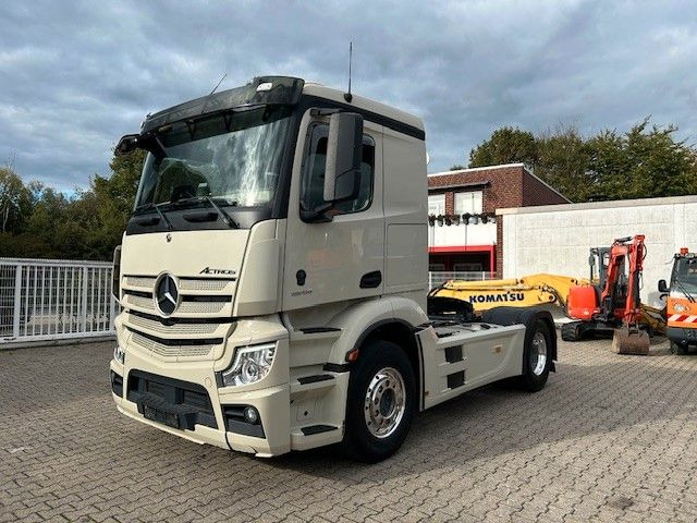 Mercedes-Benz 1848 Actros SZM mit Kipperpumpe 4x im Bestand - Tractor unit: picture 2 Mercedes-Benz 1848 Actros SZM mit Kipperpumpe 4x im Bestand - Tractor unit: picture 2